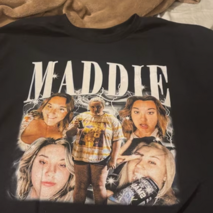 Custom Vintage Tee Secondary Design